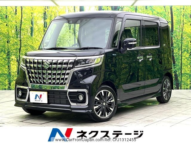 suzuki spacia 2023 -SUZUKI--Spacia 4AA-MK53S--MK53S-068618---SUZUKI--Spacia 4AA-MK53S--MK53S-068618- image 1