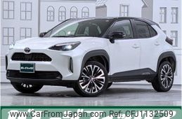 toyota yaris-cross 2024 quick_quick_5BA-MXPB10_MXPB10-3042828