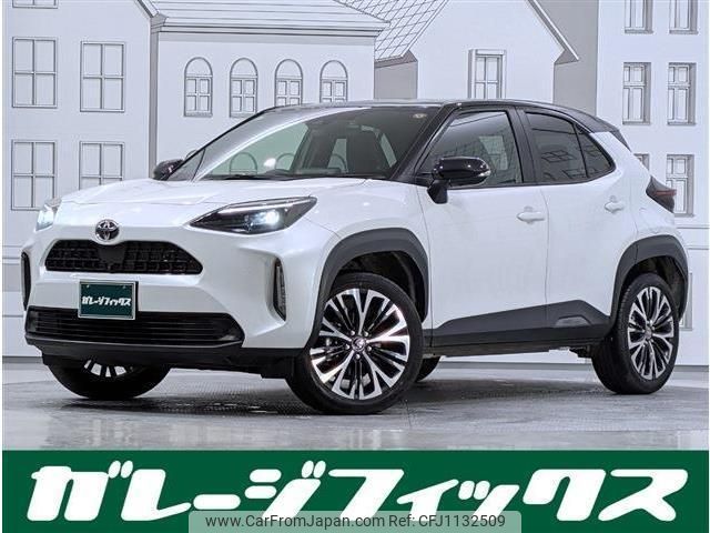 toyota yaris-cross 2024 quick_quick_5BA-MXPB10_MXPB10-3042828 image 1