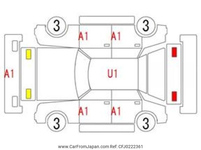 toyota alphard 2020 -TOYOTA--Alphard 3BA-AGH30W--AGH30-9014709---TOYOTA--Alphard 3BA-AGH30W--AGH30-9014709- image 2