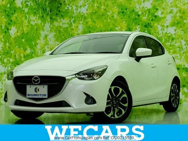 mazda demio 2015 quick_quick_LDA-DJ5FS_DJ5FS-142286 image 1