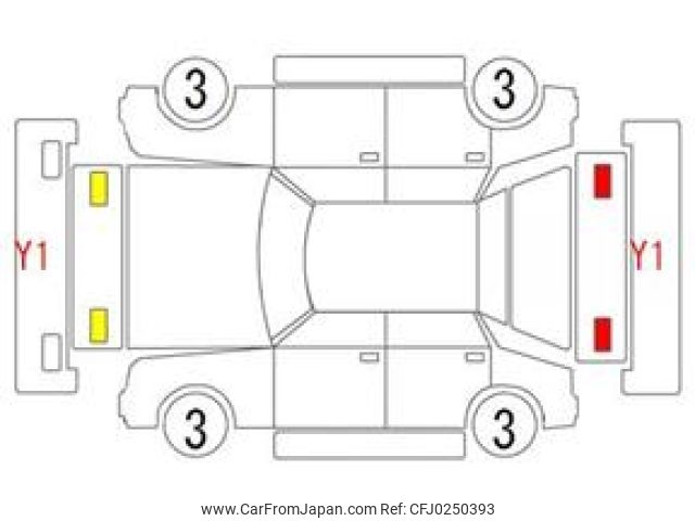 toyota crown-majesta 2014 -TOYOTA--Crown Majesta DAA-GWS214--GWS214-6004212---TOYOTA--Crown Majesta DAA-GWS214--GWS214-6004212- image 2