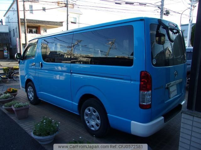 toyota hiace-van 2019 -TOYOTA 【多摩 400ﾉ2332】--Hiace Van TRH200V--5039051---TOYOTA 【多摩 400ﾉ2332】--Hiace Van TRH200V--5039051- image 2