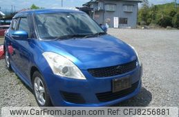 suzuki swift 2011 -SUZUKI--Swift ZC72S--119729---SUZUKI--Swift ZC72S--119729-