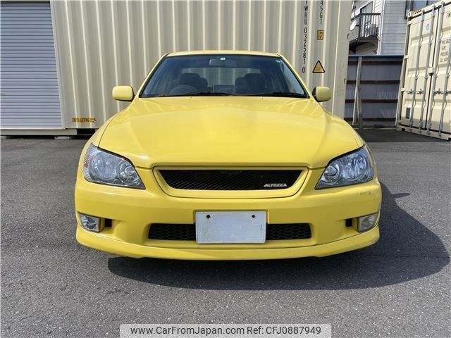 toyota altezza 1998 JC001001 image 1