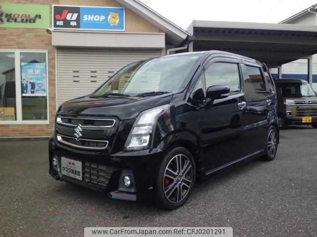 suzuki wagon-r-stingray 2017 quick_quick_DAA-MH55S_MH55S-906106 image 1