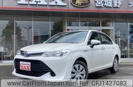 toyota corolla-axio 2017 -TOYOTA 【名変中 】--Corolla Axio NKE165--7144830---TOYOTA 【名変中 】--Corolla Axio NKE165--7144830-