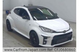 toyota yaris 2021 quick_quick_4BA-GXPA16_GXPA16-0009500