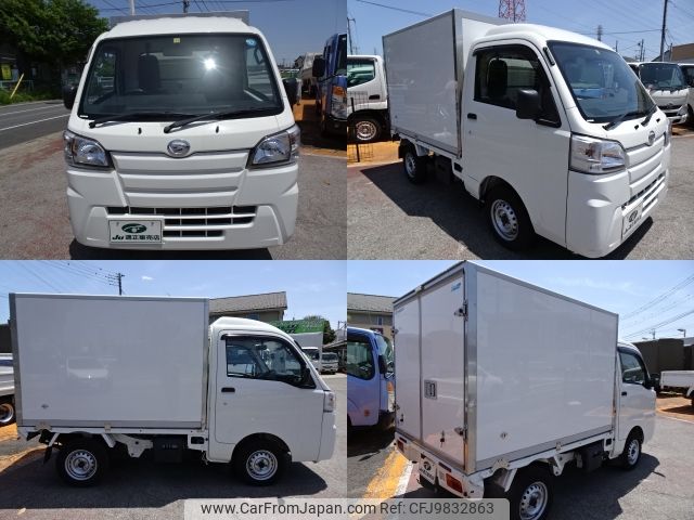 daihatsu hijet-truck 2018 -DAIHATSU--Hijet Truck EBD-S500P--S500P-0089558---DAIHATSU--Hijet Truck EBD-S500P--S500P-0089558- image 2