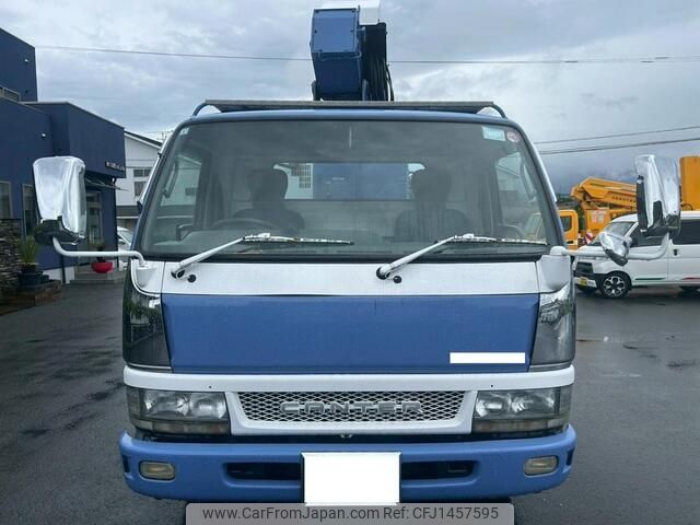 mitsubishi-fuso canter 2002 -MITSUBISHI--Canter KK-FE63ECY--FE63ECY-560453---MITSUBISHI--Canter KK-FE63ECY--FE63ECY-560453- image 2