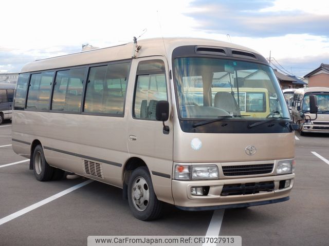 toyota coaster 2004 21230617 image 1