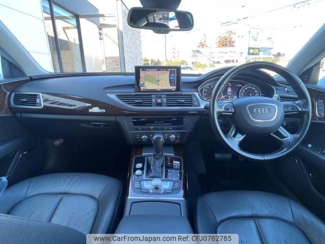 audi a7 2017 -AUDI--Audi A7 ABA-4GCYPC--WAUZZZ4G4HN064630---AUDI--Audi A7 ABA-4GCYPC--WAUZZZ4G4HN064630- image 2