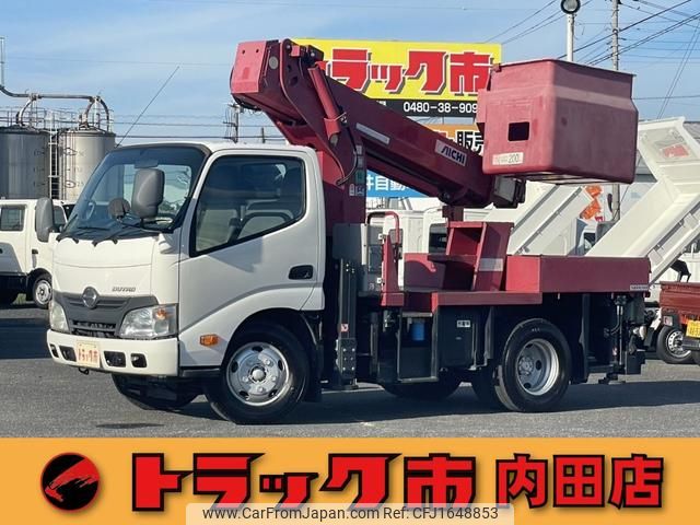 hino dutro 2012 CFJ1648853 image 1