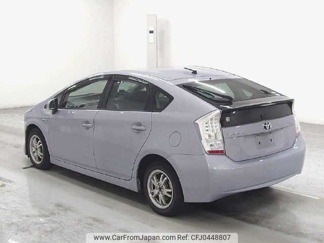 toyota prius 2009 -TOYOTA--Prius ZVW30-5081809---TOYOTA--Prius ZVW30-5081809- image 2