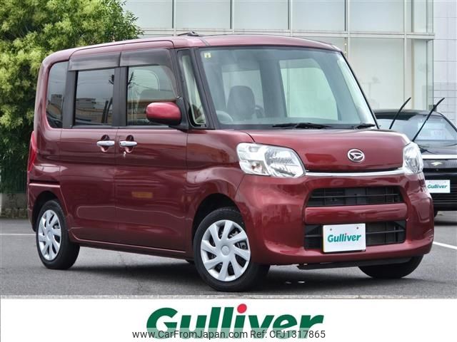 daihatsu tanto 2016 CFJ1317865 image 1
