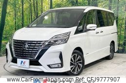 nissan serena 2019 -NISSAN--Serena DAA-GFC27--GFC27-185148---NISSAN--Serena DAA-GFC27--GFC27-185148-