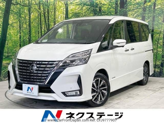 nissan serena 2019 -NISSAN--Serena DAA-GFC27--GFC27-185148---NISSAN--Serena DAA-GFC27--GFC27-185148- image 1