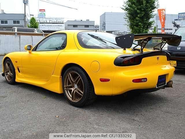 mazda efini-rx-7 1996 quick_quick_FD3S_FD3S-403075 image 2