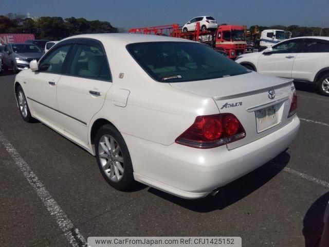 toyota crown 2004 -TOYOTA--Crown CBA-GRS180--GRS180-0013988---TOYOTA--Crown CBA-GRS180--GRS180-0013988- image 2