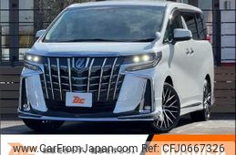 toyota alphard 2021 -TOYOTA--Alphard 3BA-AGH30W--AGH30-0364742---TOYOTA--Alphard 3BA-AGH30W--AGH30-0364742-