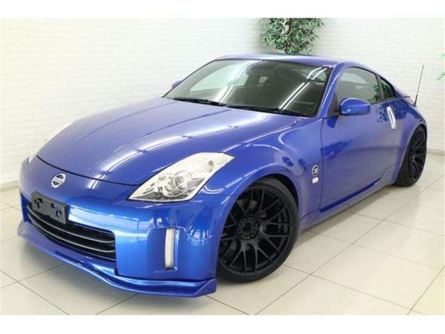 2006 Nissan Fairlady Z Z33 - Car Price $11,250
