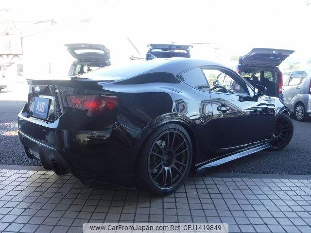 subaru brz 2014 -SUBARU--BRZ DBA-ZC6--ZC6-016011---SUBARU--BRZ DBA-ZC6--ZC6-016011- image 2