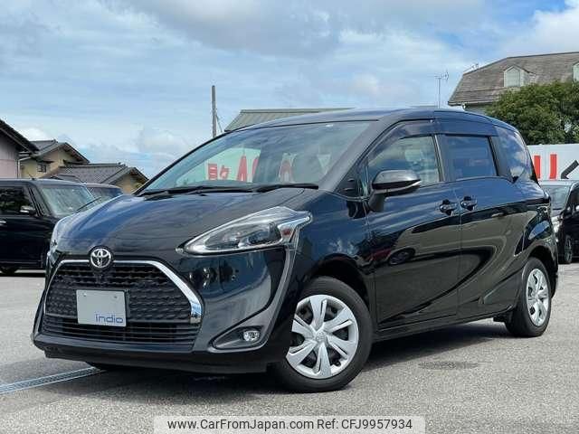 toyota sienta 2019 quick_quick_DBA-NSP170G_NSP170-7230080 image 2