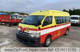 toyota hiace-commuter 2010 NIKYO_RG54069