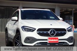 mercedes-benz gla-class 2021 -MERCEDES-BENZ--Benz GLA 3DA-247713M--W1N2477132J264069---MERCEDES-BENZ--Benz GLA 3DA-247713M--W1N2477132J264069-