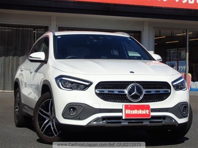 mercedes-benz gla-class 2021 -MERCEDES-BENZ--Benz GLA 3DA-247713M--W1N2477132J264069---MERCEDES-BENZ--Benz GLA 3DA-247713M--W1N2477132J264069- image 1