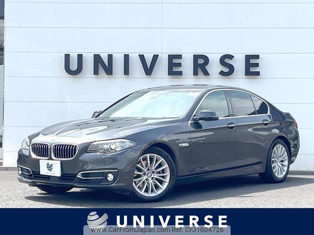 bmw 5-series 2015 CFJ1604726 image 1
