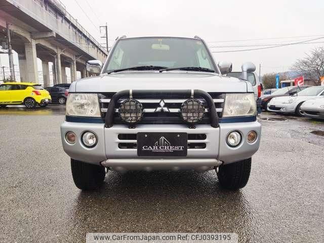 mitsubishi pajero-mini 2008 quick_quick_ABA-H53A_H53A-0702074 image 2