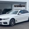 bmw 5-series 2019 quick_quick_JA20P_WBAJA92050BN71634 image 1