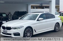 bmw 5-series 2019 quick_quick_JA20P_WBAJA92050BN71634