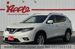 nissan x-trail 2015 -NISSAN--X-Trail DBA-NT32--NT32-519843---NISSAN--X-Trail DBA-NT32--NT32-519843-