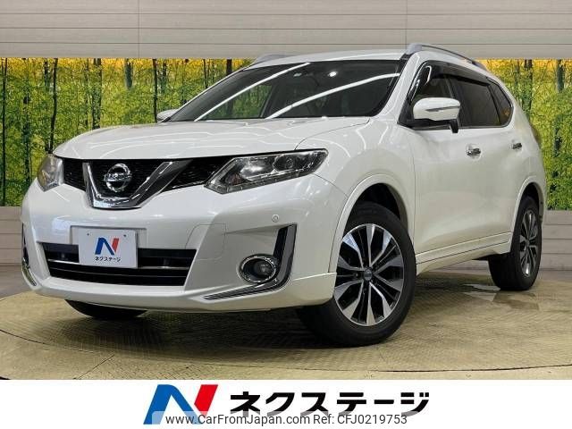 nissan x-trail 2015 -NISSAN--X-Trail DBA-NT32--NT32-529373---NISSAN--X-Trail DBA-NT32--NT32-529373- image 1