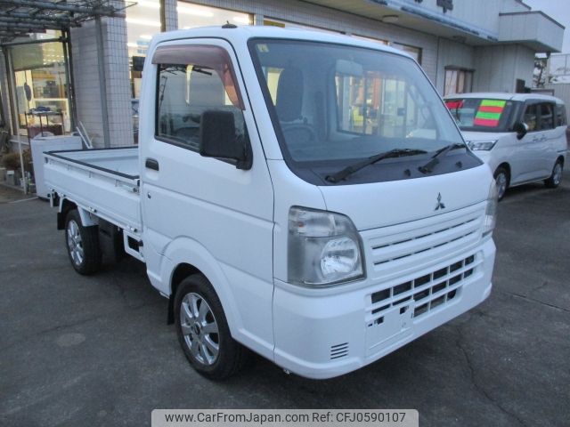 mitsubishi minicab-truck 2015 -MITSUBISHI--Minicab Truck EBD-DS16T--DS16T-107750---MITSUBISHI--Minicab Truck EBD-DS16T--DS16T-107750- image 1