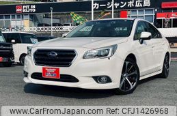 subaru legacy-b4 2016 CFJ1426968