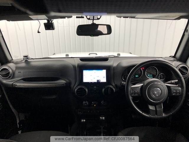 chrysler jeep-wrangler 2017 -CHRYSLER--Jeep Wrangler ABA-JK36L--1C4HJWKG0HL542819---CHRYSLER--Jeep Wrangler ABA-JK36L--1C4HJWKG0HL542819- image 2