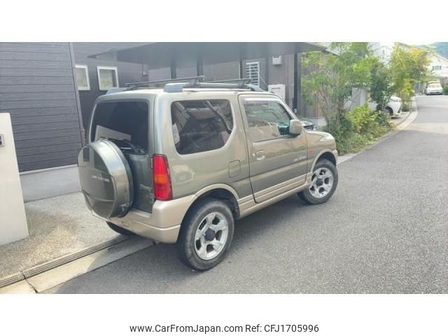 suzuki jimny 2004 CFJ1705996 image 2
