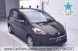 toyota sienta 2016 CFJ1580237