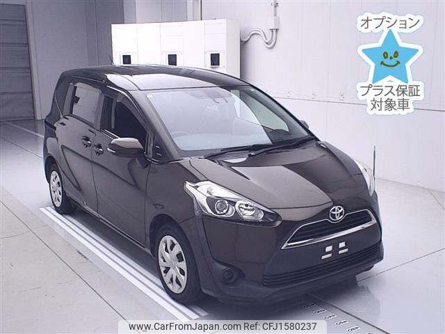 toyota sienta 2016 CFJ1580237 image 1
