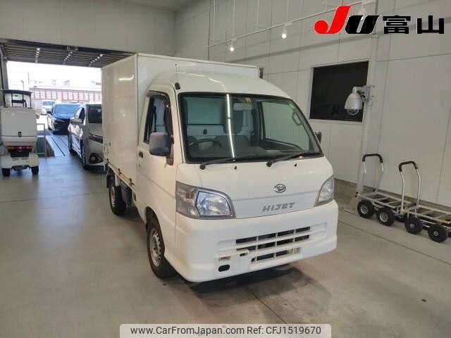 daihatsu hijet-truck 2013 CFJ1519670 image 1