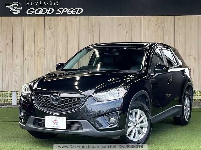 mazda cx-5 2014 -MAZDA--CX-5 LDA-KE2AW--KE2AW-128201---MAZDA--CX-5 LDA-KE2AW--KE2AW-128201- image 1