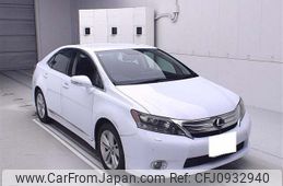 lexus hs 2010 CFJ0932940