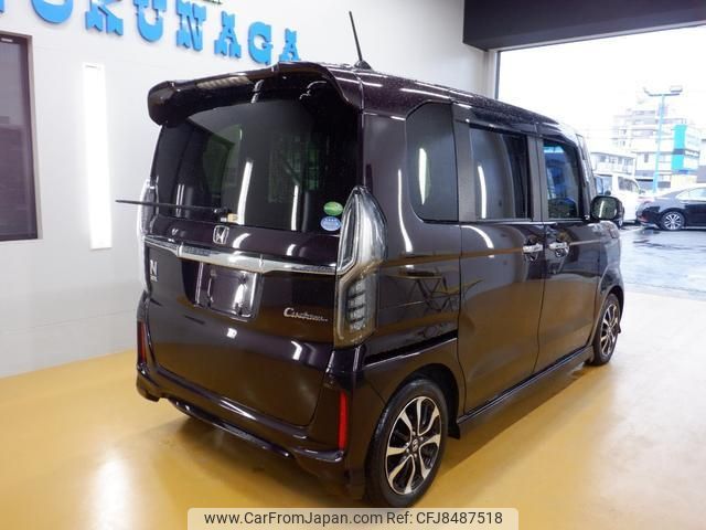 honda n-box 2018 -HONDA--N BOX JF3--1068510---HONDA--N BOX JF3--1068510- image 2