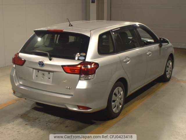 toyota corolla-fielder 2017 -TOYOTA--Corolla Fielder DAA-NKE165G--NKE165-7161076---TOYOTA--Corolla Fielder DAA-NKE165G--NKE165-7161076- image 2