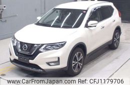 nissan x-trail 2020 CFJ1179706