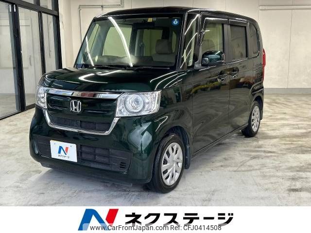 honda n-box 2018 -HONDA--N BOX DBA-JF3--JF3-1108565---HONDA--N BOX DBA-JF3--JF3-1108565- image 1