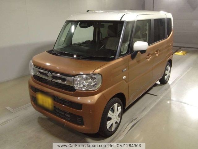 suzuki spacia 2024 -SUZUKI 【仙台 581あ9656】--Spacia MK94S-107210---SUZUKI 【仙台 581あ9656】--Spacia MK94S-107210- image 1